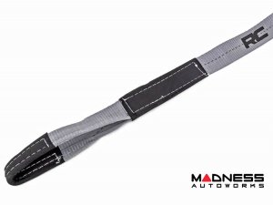 Winch Recovery Kit - Steel Cable Winches